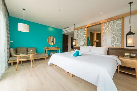The Waters Khao Lak by Katathani Collection in Khuekkhak, Takuapa — foto 28