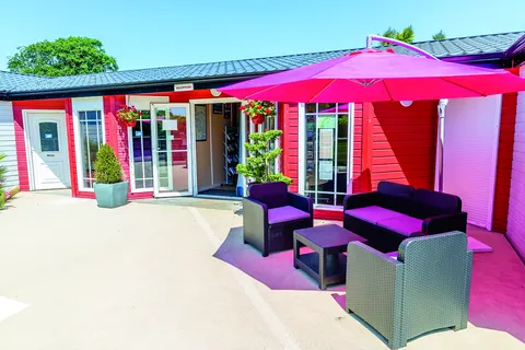 Paradis Camping Domaine De Bel Air foto 22