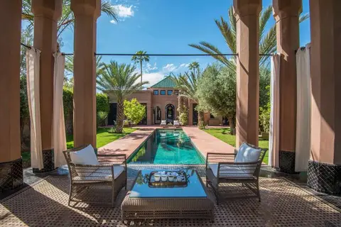 Selman Marrakech in Tasoultante تسلطانت
