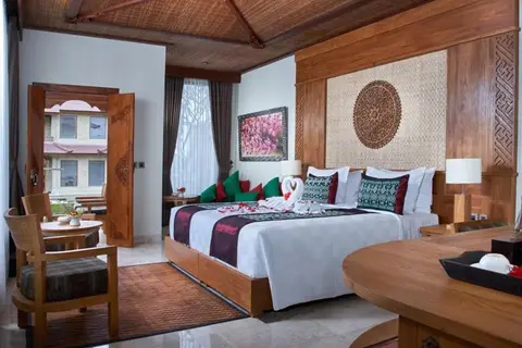 Sakti Garden Resorts & Spa in Ubud, Kecamatan Gianyar, Kabupaten Gianyar, Bali, Indonesia — foto 11