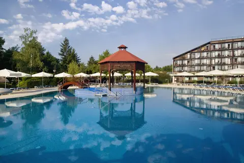 Hotel Ajda in Moravske Toplice