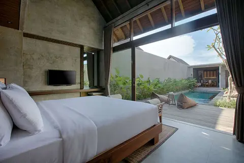 Taman Dharmawangsa Suites in Kuta Selatan, foto 4