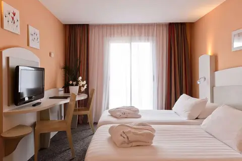 Best Western Hotel Astoria Juan Les Pins in Antibes — foto 2