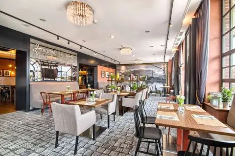 Hanza Hotel in Gdańsk — foto 30