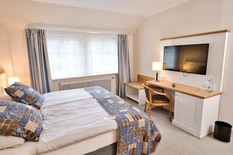 Kleinhuis Hotel Mellingburger Schleuse foto 3