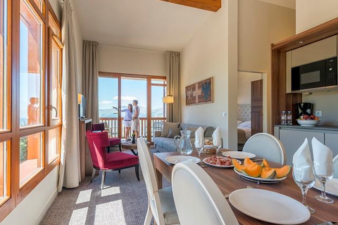 Appart'hôtel Prestige Odalys Eden foto 7