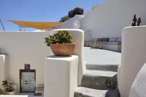 Arxegono Cave houses in Pyrgos, foto 9