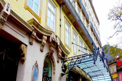 Pestana Porto - A Brasileira in Vila Nova de Gaia — foto 30