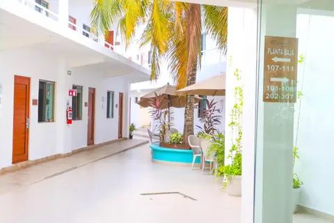 Terracaribe Hotel in Cancùn — foto 7