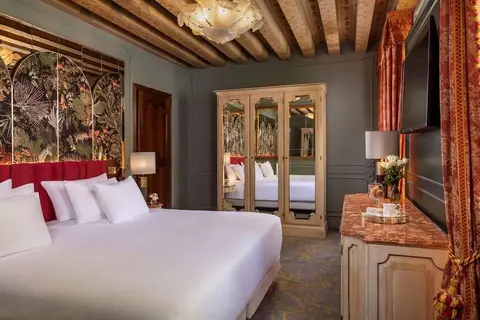 NH Collection Grand Hotel Dei Dogi in Venetië, foto 4