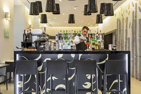 Hotel Palazzo Salgar in Napels, foto 4