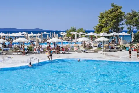 Zaton Holiday Resort Apartments in Unije — foto 11