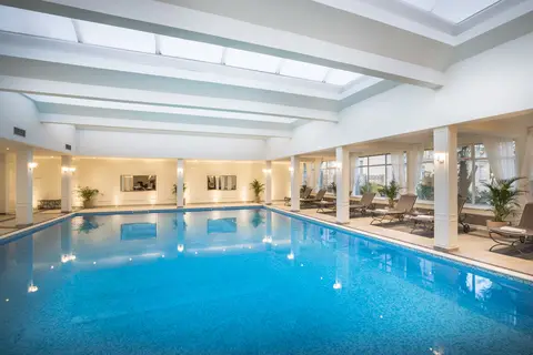 Hotel Palace Bellevue in Opatija
