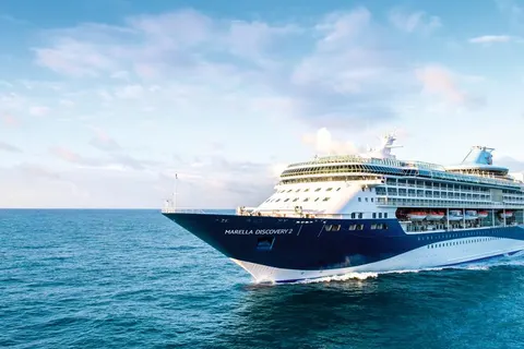 8 dg cruise Canarische Eil Marella Discovery 2 foto 2