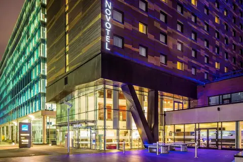 Novotel London Paddington in Londen, foto 20