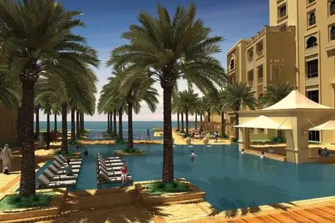 Sheraton Sharjah Beach Resort & Spa in السيف — foto 28