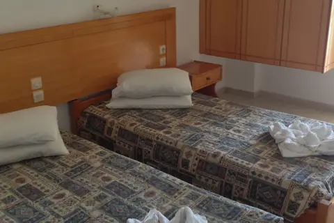 Pantheon Hotel in Αντιμάχεια
