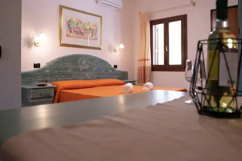 Appartementen Residence Cala Viola in Orosei — foto 28