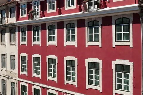 The 7 Hotel in Lisbon
