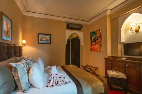 Hotel Le Caspien in Marrakesh — foto 4