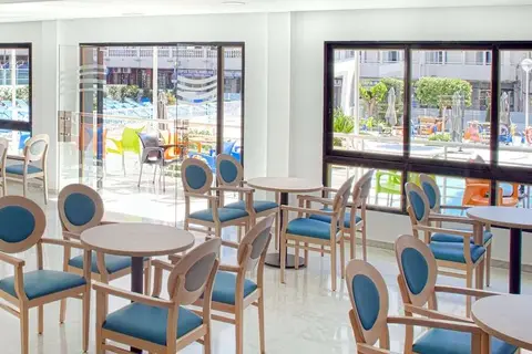 Port Vista Oro in Benidorm — foto 16