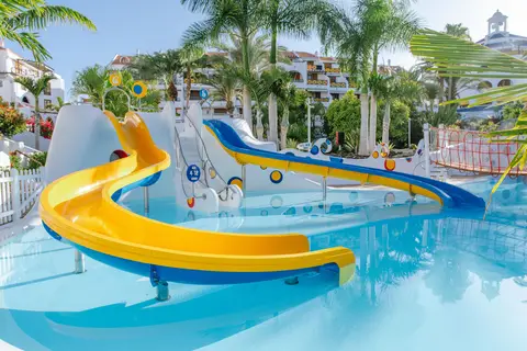 Parque Santiago III in Arona — foto 3