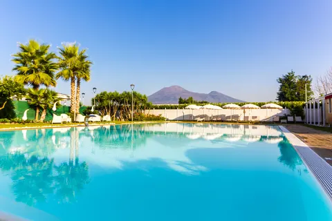 Resort Bosco de Medici in Pompei