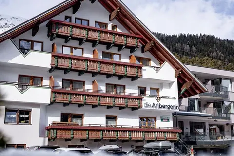 Hotel die Arlbergerin - adults friendly foto 1