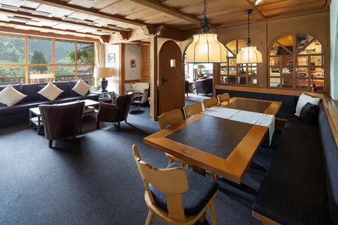 Hotel Jungfrau Lodge in Grindelwald — foto 11