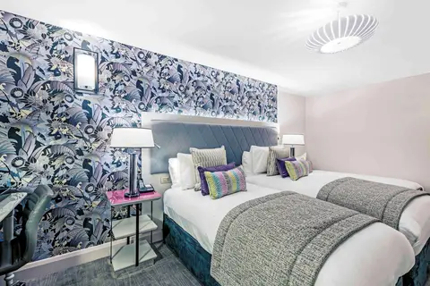 Mercure London Hyde Park in Londen — foto 10