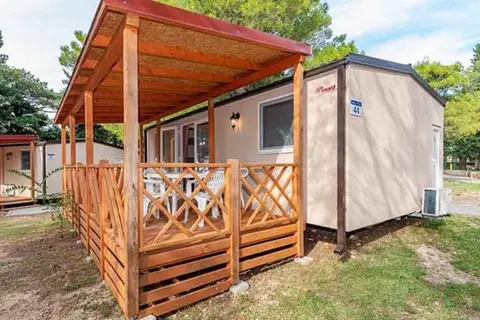 Camping Paklenica - Mobilheime in Starigrad — foto 15
