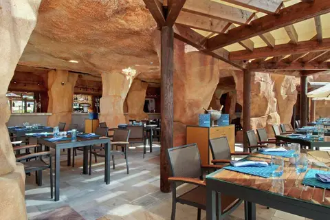 Hilton Vilamoura As Cascatas Golf Resort & Sp in Vilamoura — foto 9