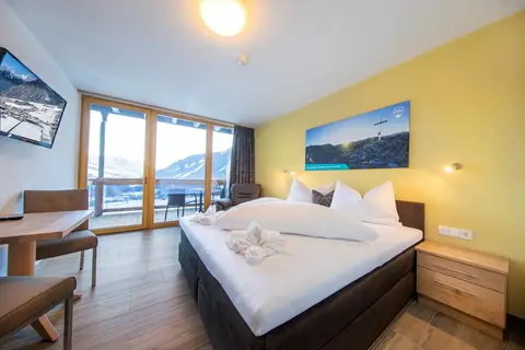 Hotel Krimml in Krimml — foto 3