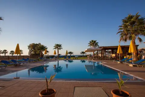 Ilian Beach Studio Apartments in Rethimnon, foto 19