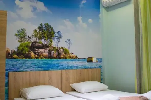 Milonas House Apartments in Διονυσίου — foto 5