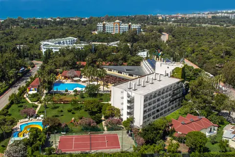 Serra Park Hotel in Manavgat — foto 12