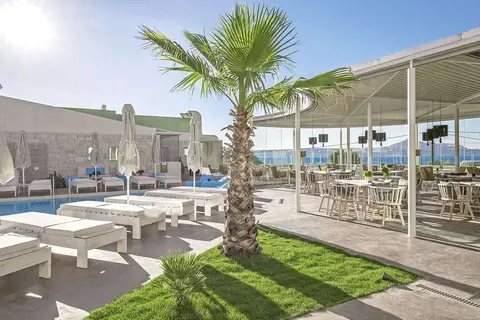 Aloe Boutique & Suites in Άσπρο — foto 8