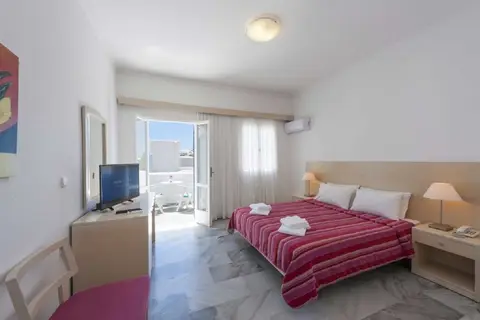 Narges Hotel in Αλυκή — foto 24