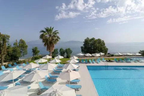 Calamos Beach Hotel in Άγιοι Απόστολοι