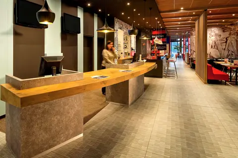 ibis Hamburg Alsterring in Hamburg — foto 11