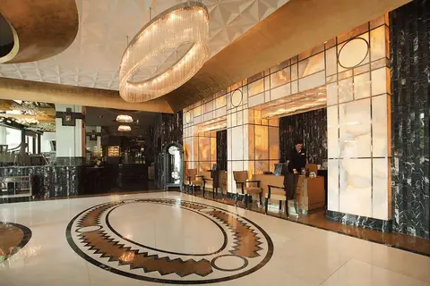 Radisson Blu Hotel Istanbul Pera in İstanbul, foto 17
