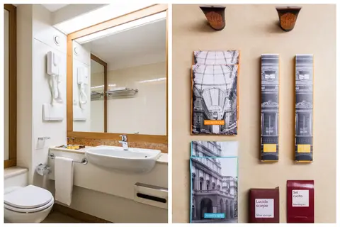 B&B HOTEL Milano Portello in Milaan, foto 12