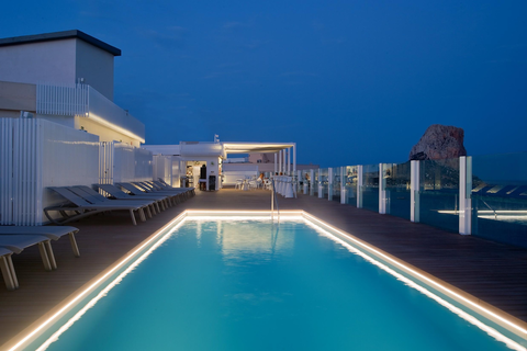 Hotel Bahia Calpe foto 12