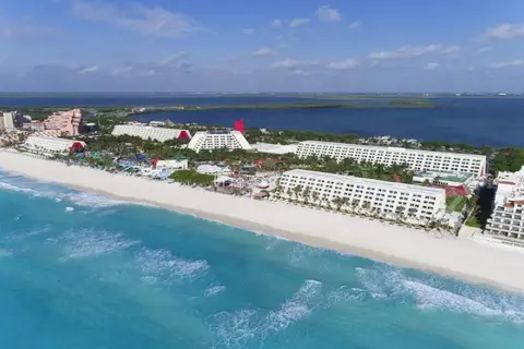 Grand Oasis Cancun in Cancùn