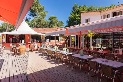 Camping Lou Pignada foto 12