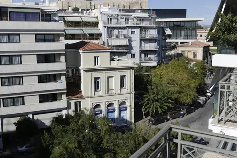 Hotel Hera in Athene — foto 23
