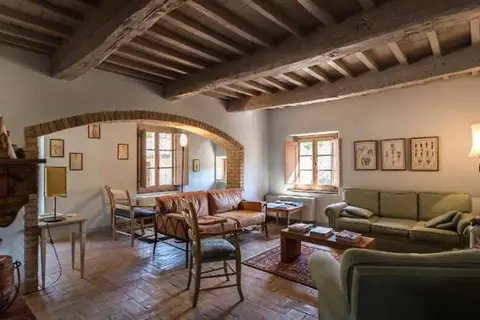 B&B Il Defizio in Gambassi Terme — foto 25