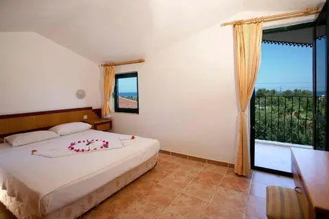 Begonville Apart Hotel in Manavgat — foto 22