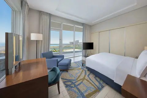 DoubleTree by Hilton Dubai - Jumeirah Beach in Jumeirah Beach, Dubai — foto 9