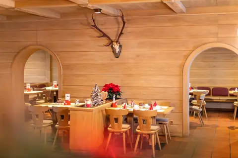 Pension Alpenrose in Maishofen — foto 3